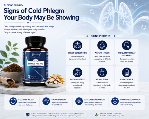 Phlegm Pill Pro®