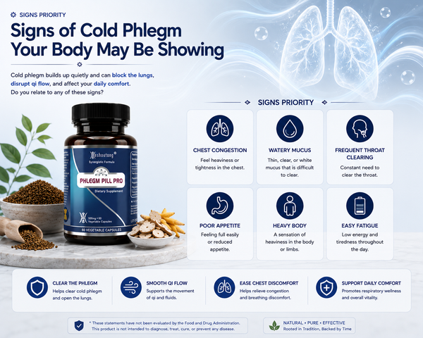 Phlegm Pill Pro®