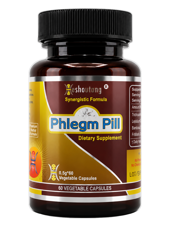 Phlegm Pill