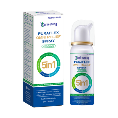 PuraFlex OmniRelief Spray