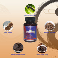 RenoNature|Market Proven Herbal Kidney System Optimizer|For Lower Back Weakness|Gentlemen's Energy Booster|60 Veg Capsules Starter Pack