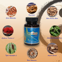 RheuBeatPlus – Market-Proven Herbal Blood Flow Optimizer|Support Circulation, Relieve Pain, and Boost Cardiovascular Health Naturally|360 Vagetable Capsules Premium Saver Pack