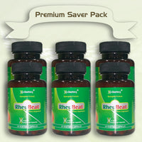RheuBeat|Market Proven Herbal Joints Strengthener for People Who Have Arthritis &amp; Weak Joints | 360 Veg Capsules | Premium Pack