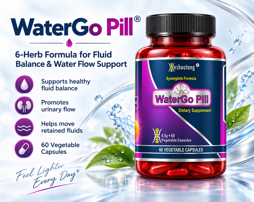Water Go Pill®