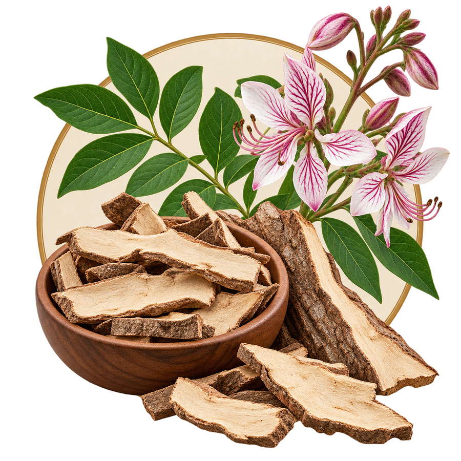 Dictamnus Root Bark
