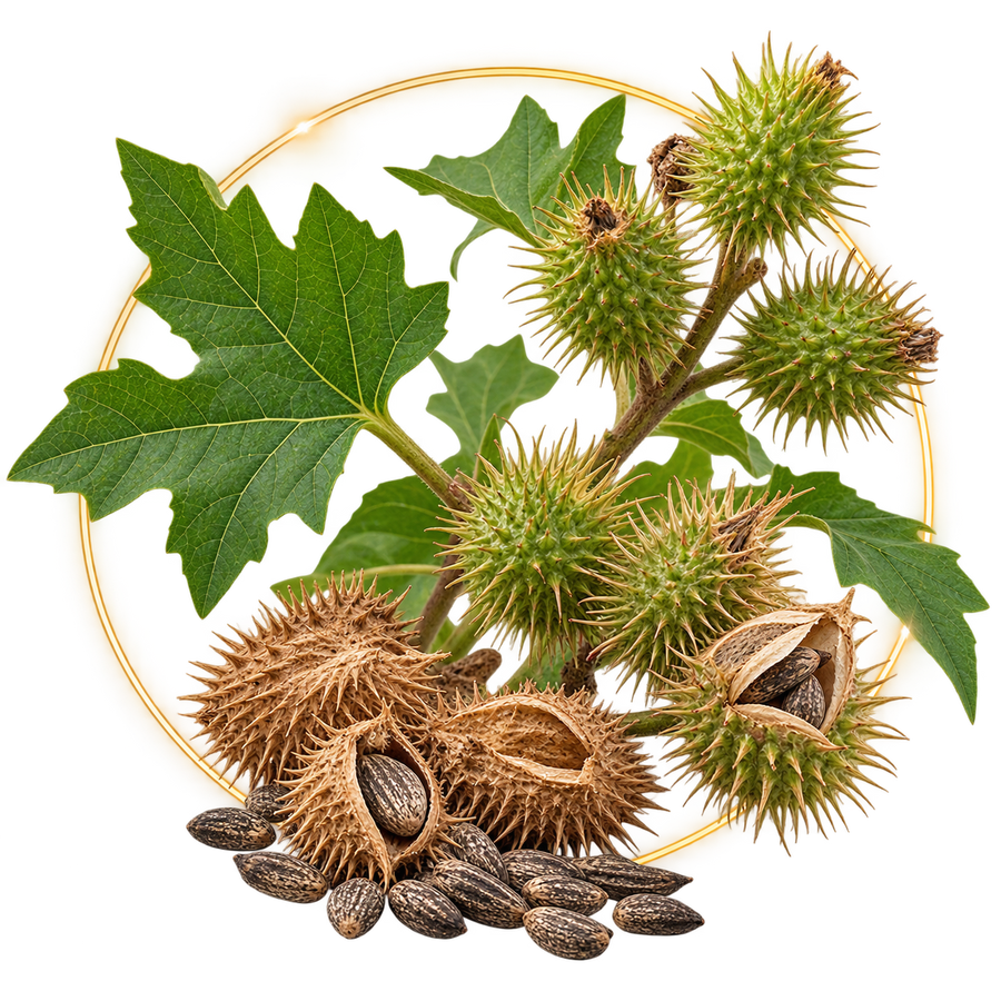 Cang Er Zi Xanthium Fruit