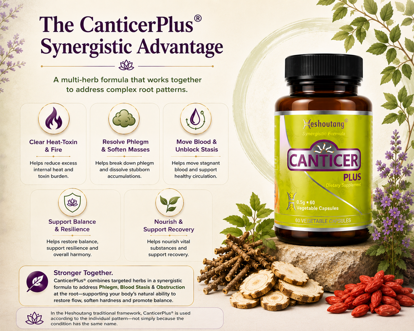 CANTICERPLUS®