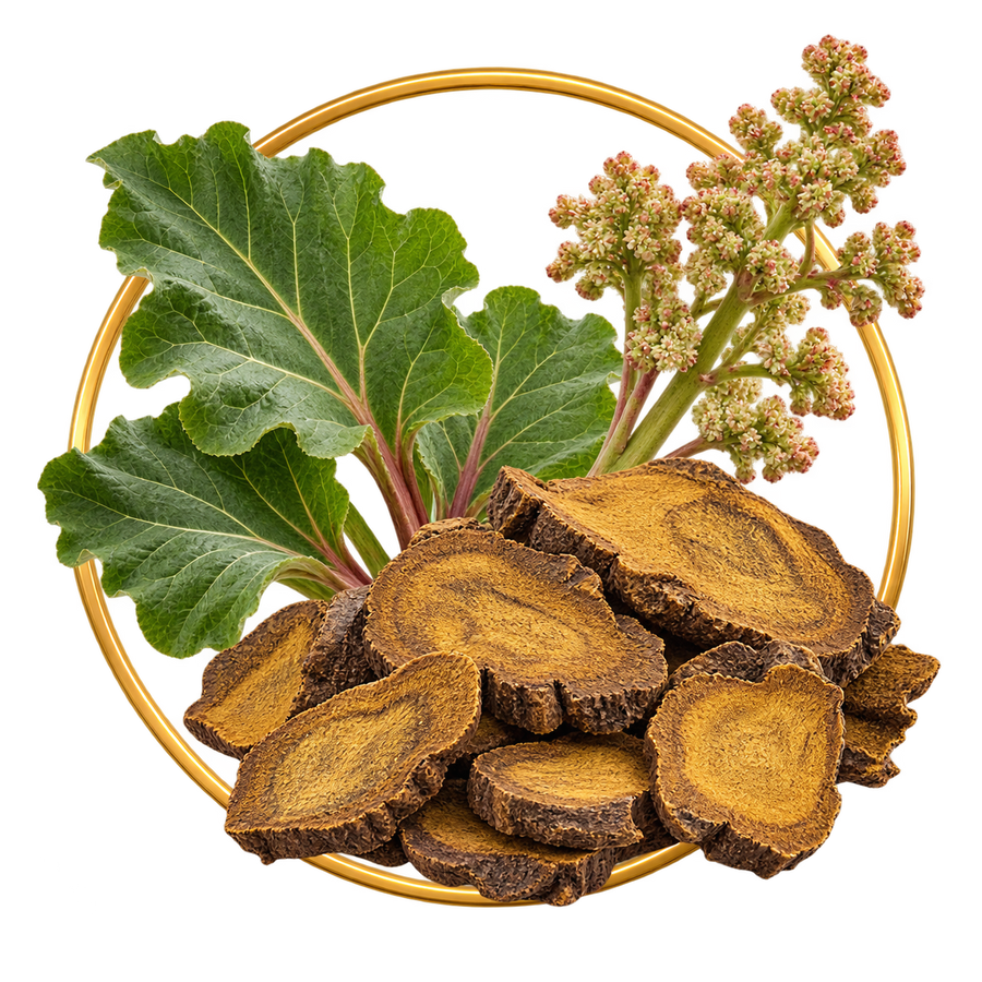 Prepared Rhubarb