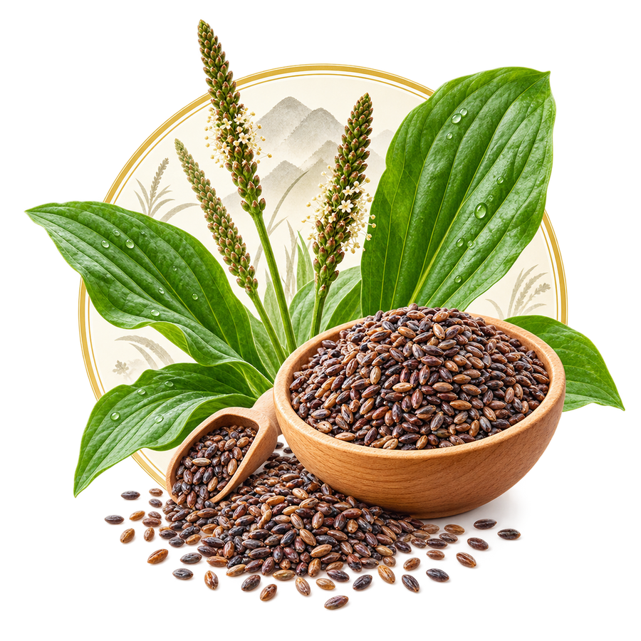Plantago Seed