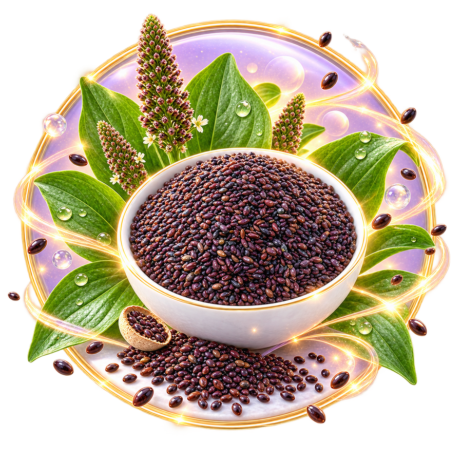 Ligustrum Fruit