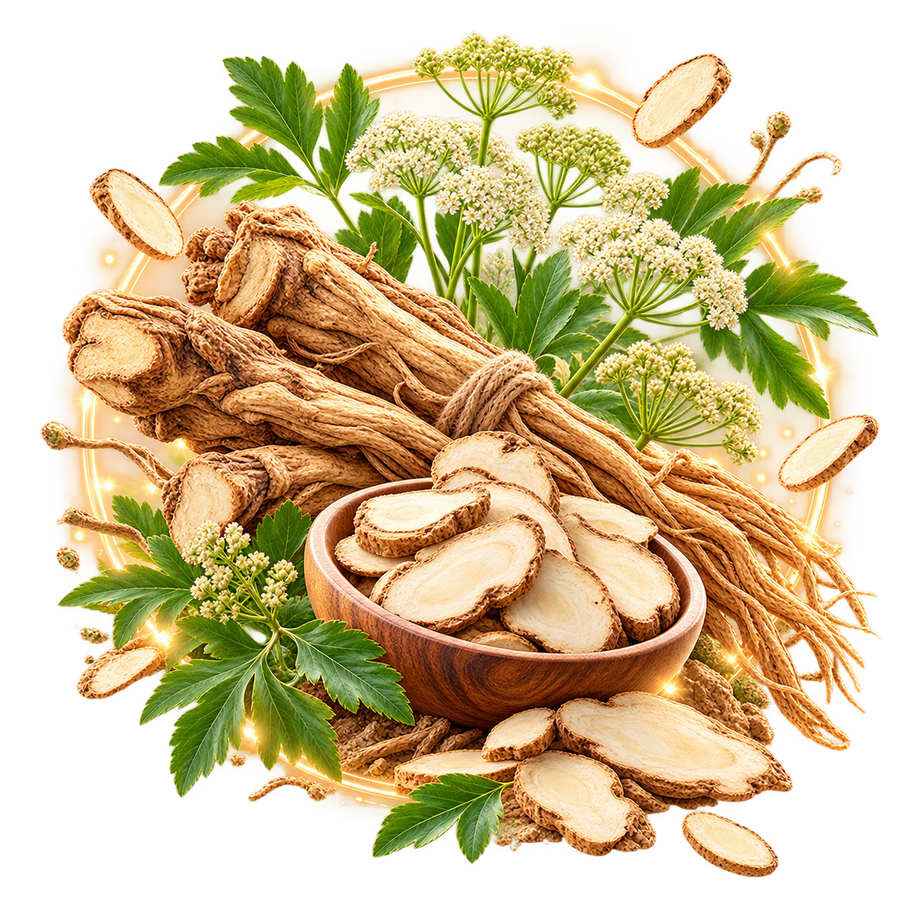 Chinese Angelica Root