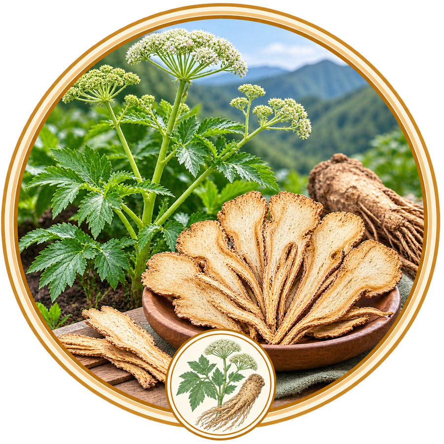 Angelica Sinensis