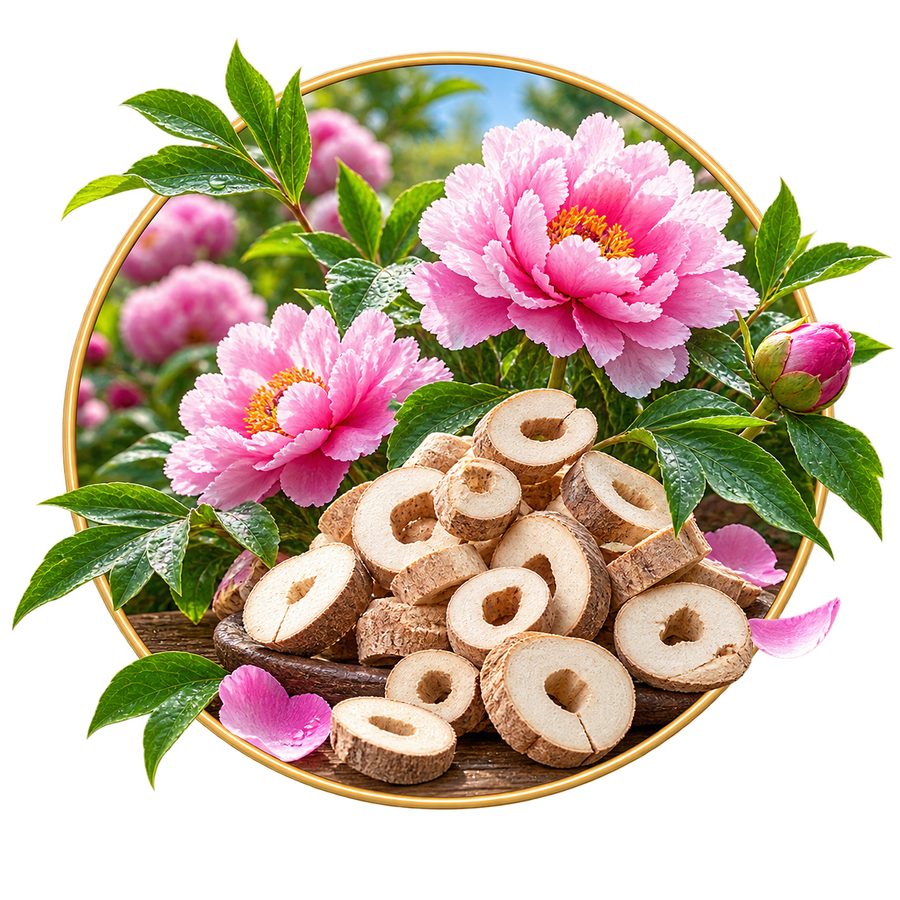 Moutan Bark