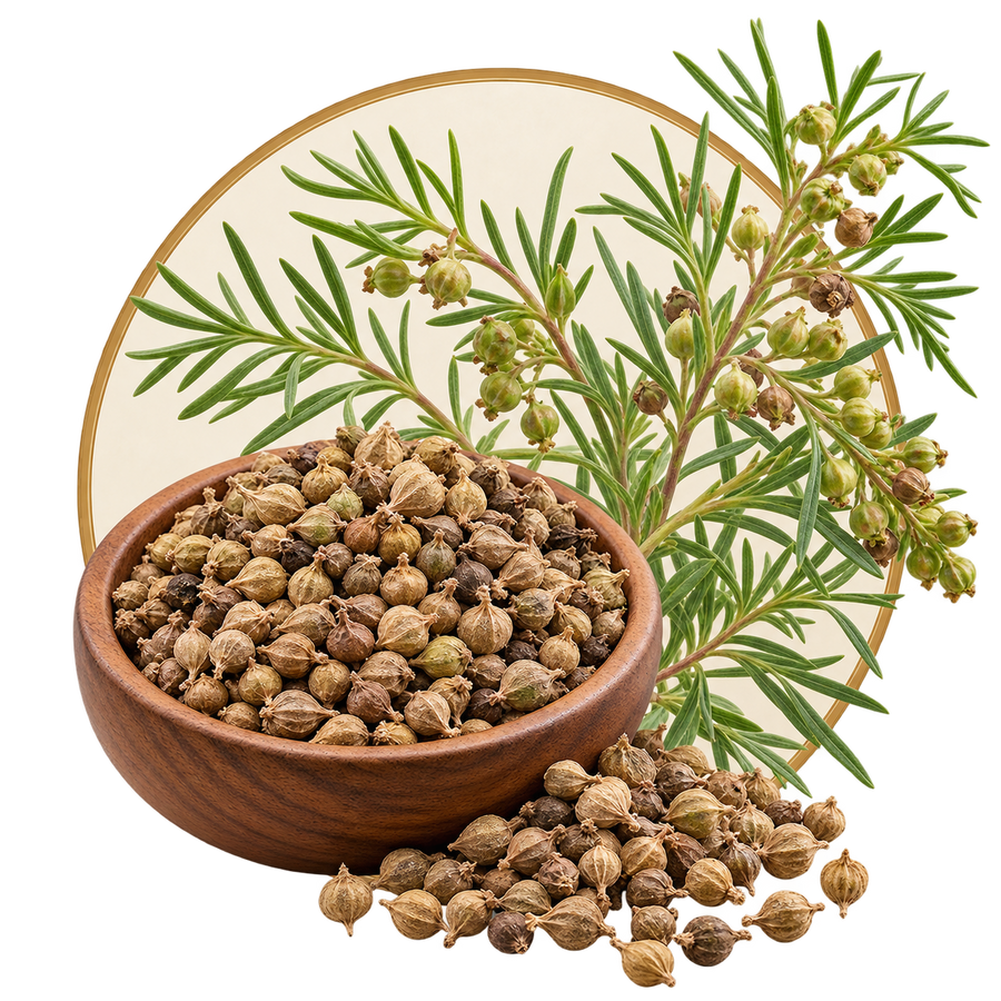 Kochia Fruit