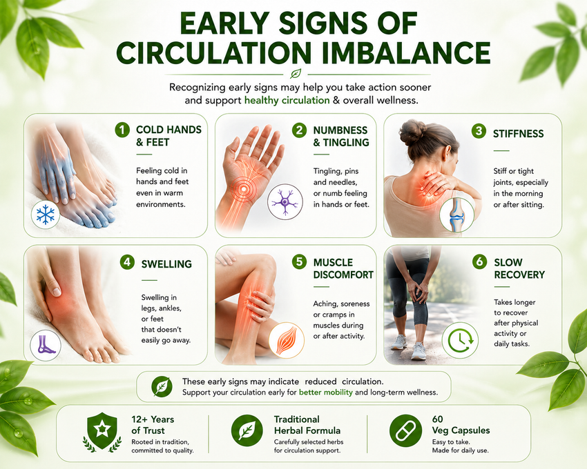 RheuBeatPlus® – Healthy Circulation Support