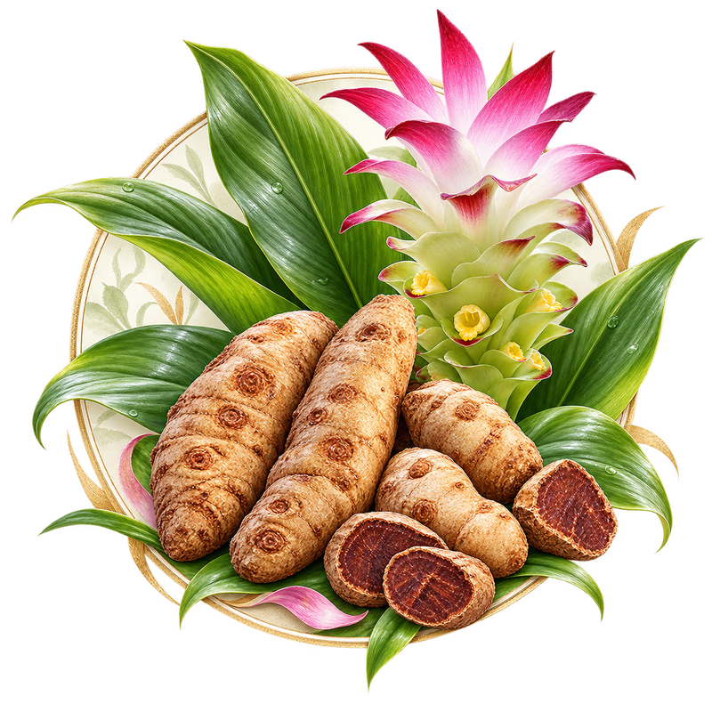 Curcuma Zedoaria