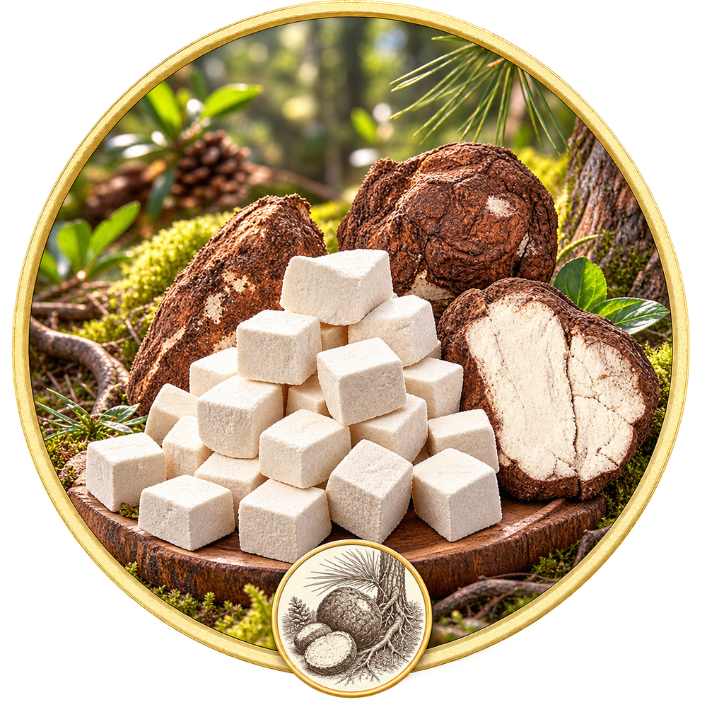 Poria Cocos