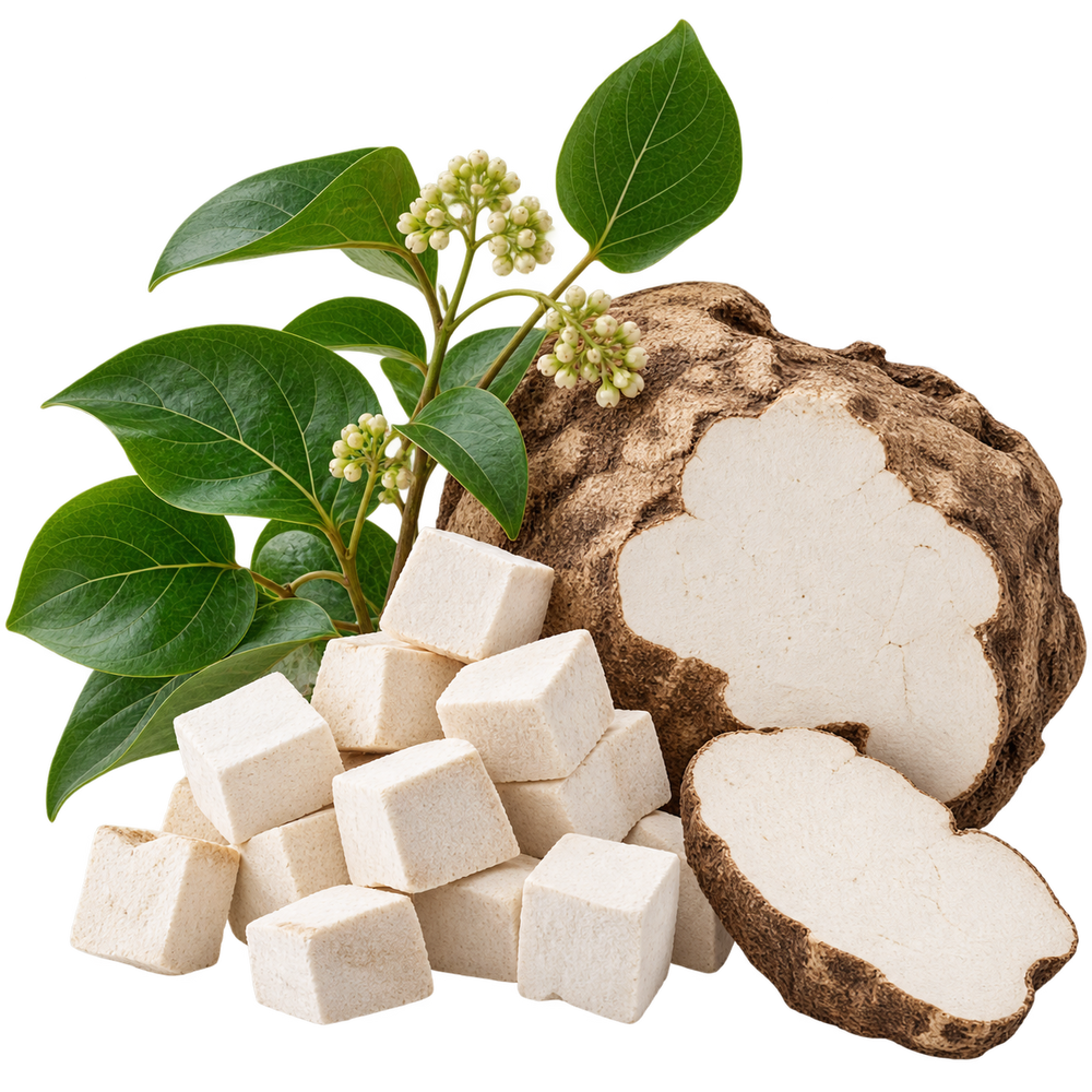 Poria Cocos