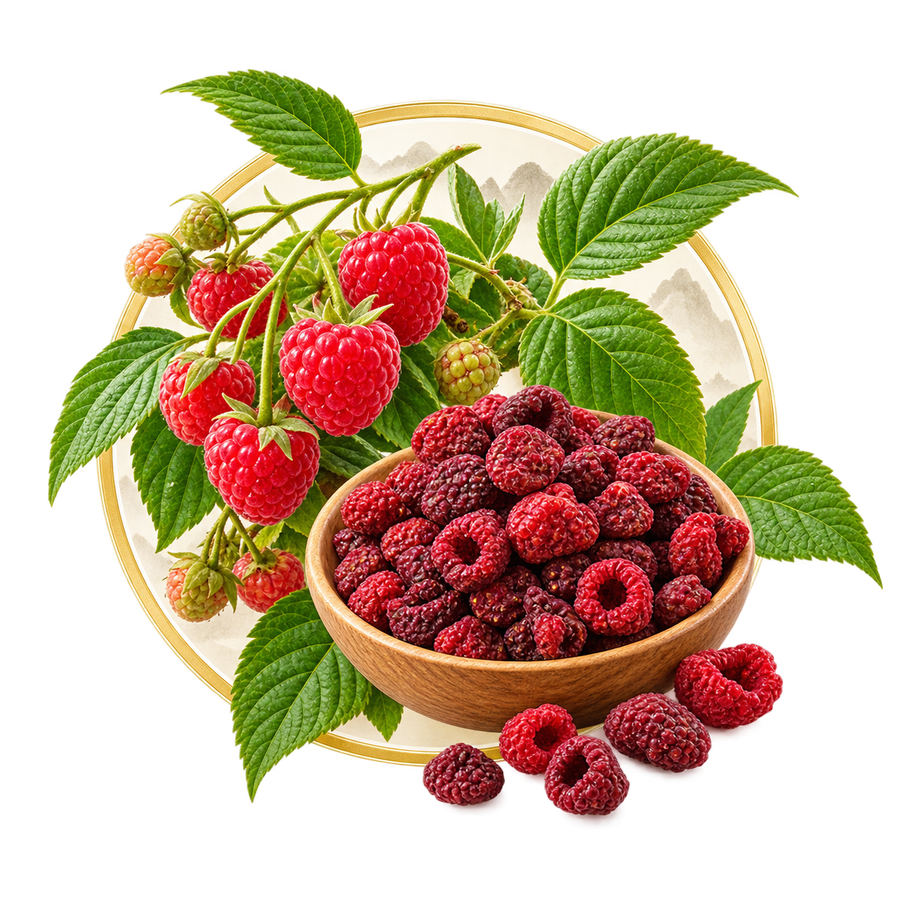 Rubus Fruit