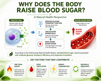 GlucoNature® Blood Sugar Balance Support