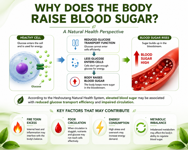 GlucoNature® Blood Sugar Balance Support