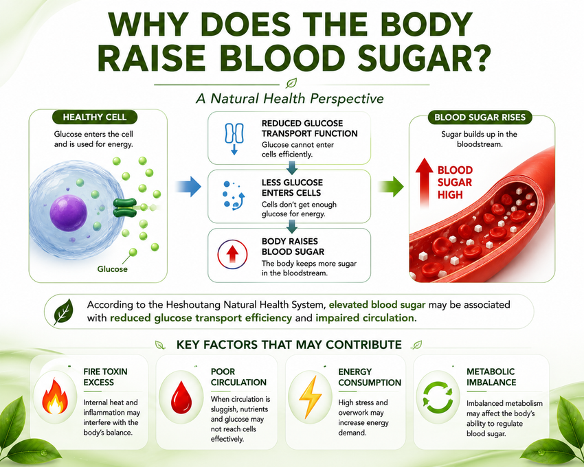 GlucoNature® Blood Sugar Balance Support