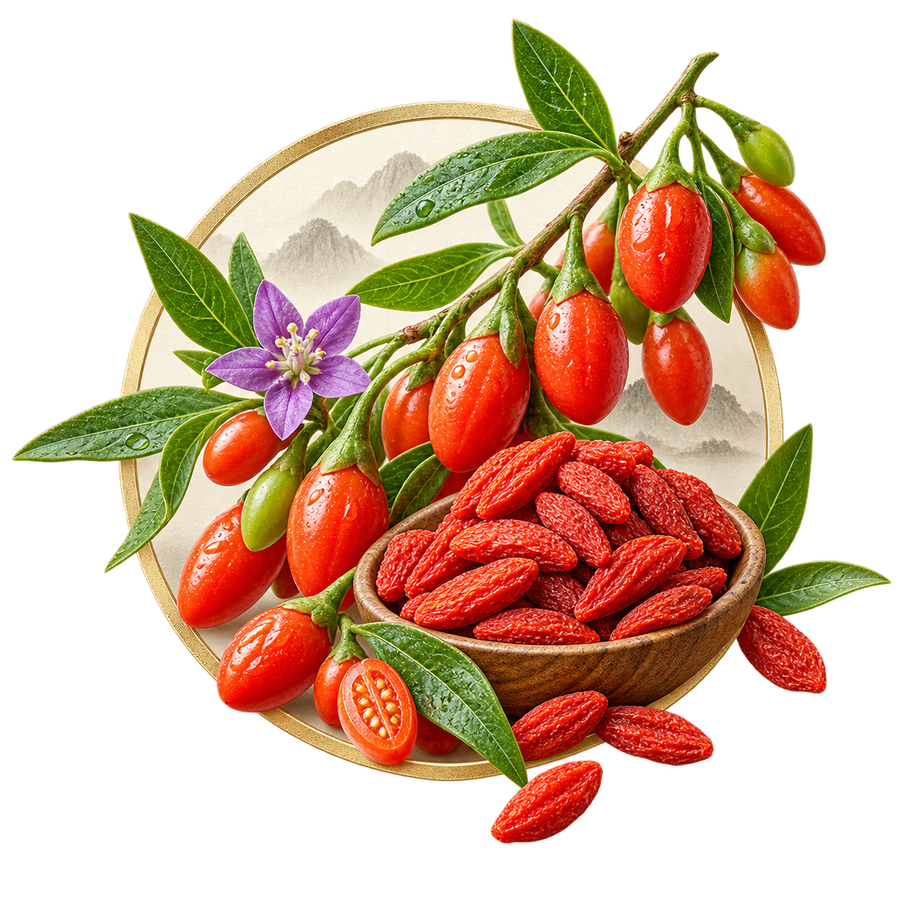 Lycium Fruit