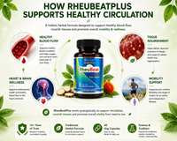 RheuBeatPlus® – Healthy Circulation Support