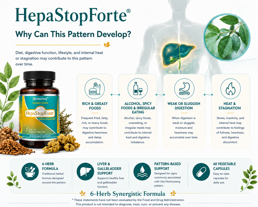 HepaStopForte®