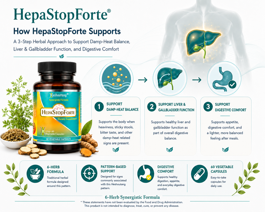 HepaStopForte®