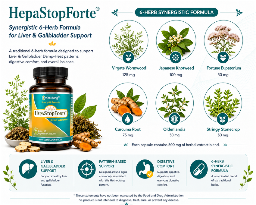HepaStopForte®