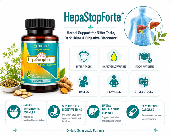 HepaStopForte®