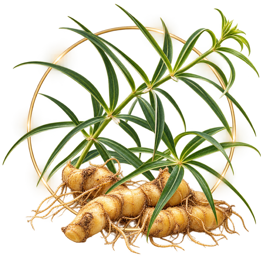 Polygonatum