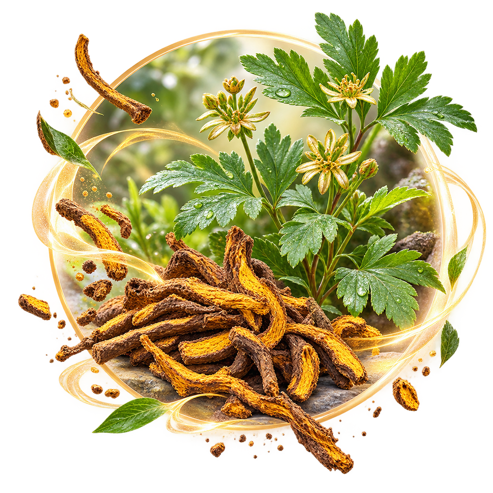 Coptis Chinensis
