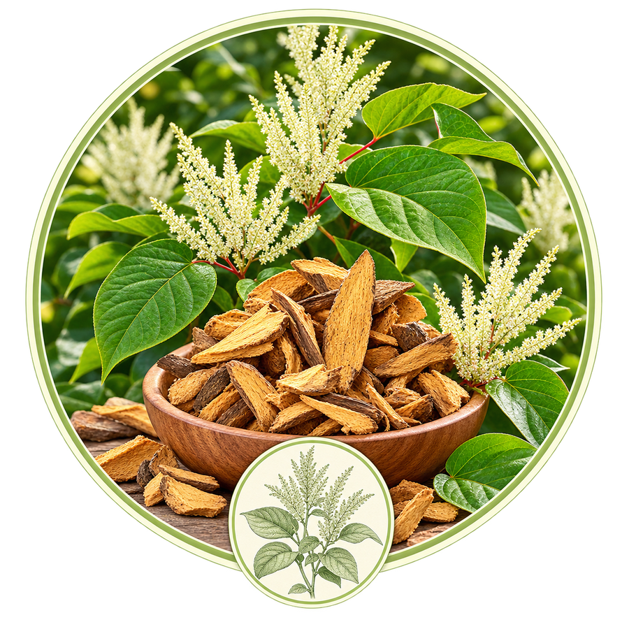 Japanese Knotweed