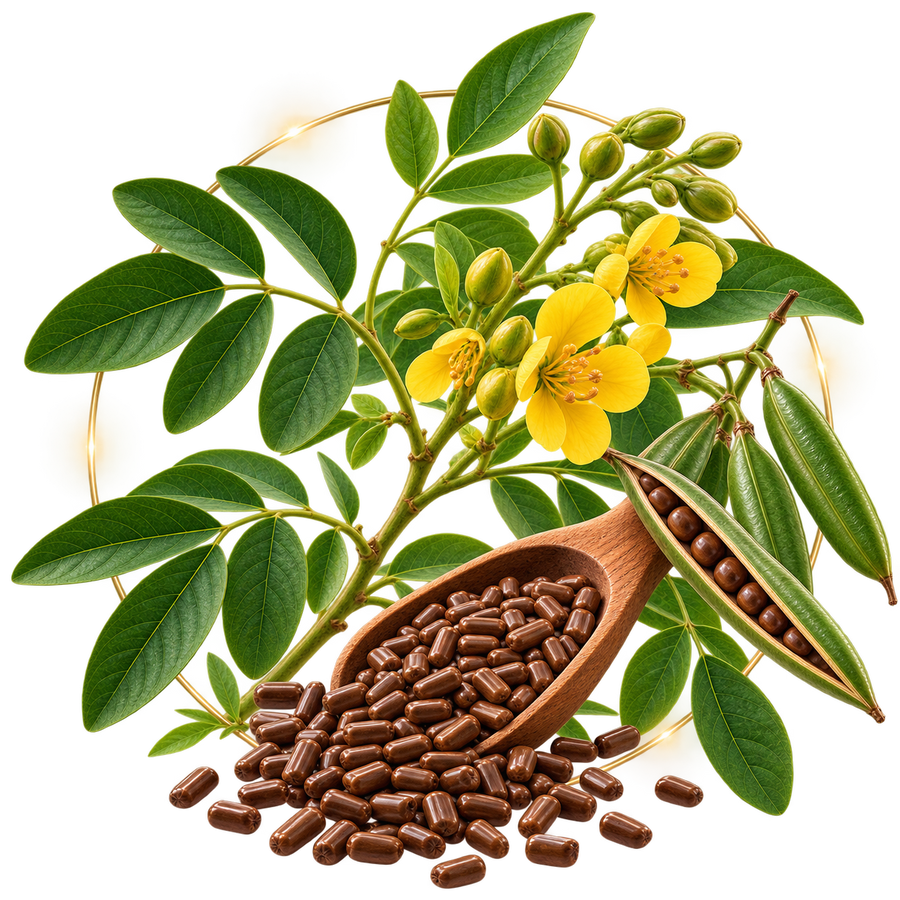 Cassia Seed