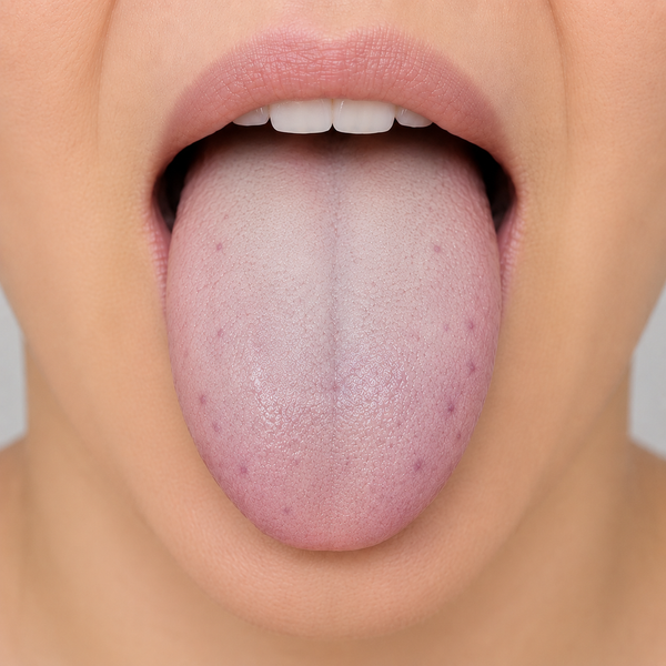 Soft & Weak tongue signs