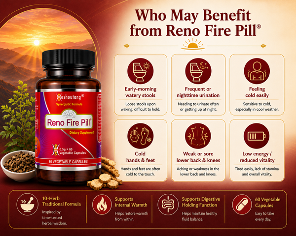 Reno Fire Pill®