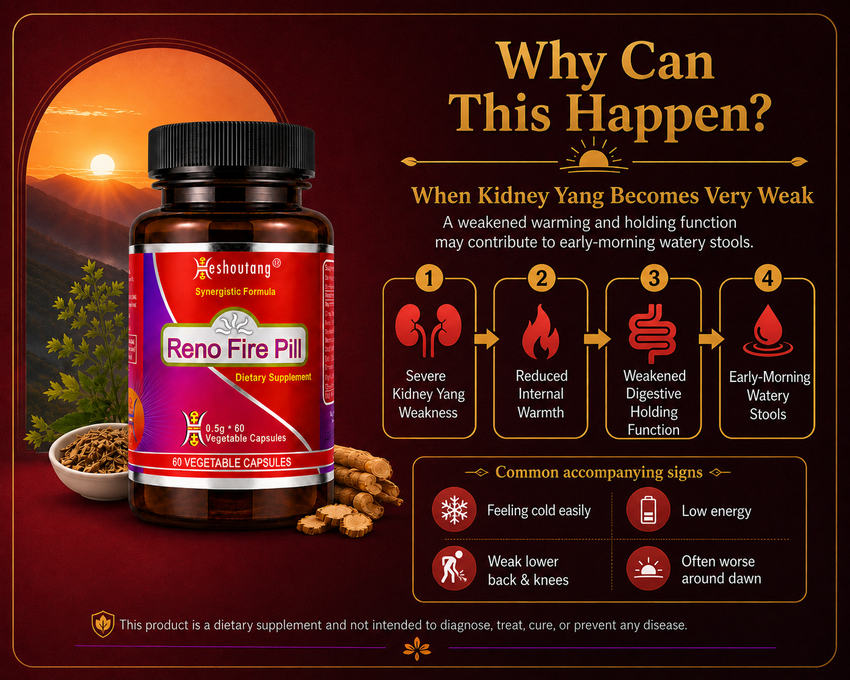 Reno Fire Pill®
