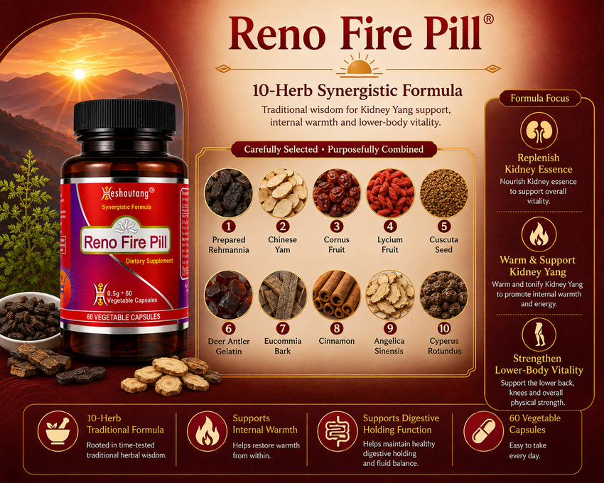 Reno Fire Pill®