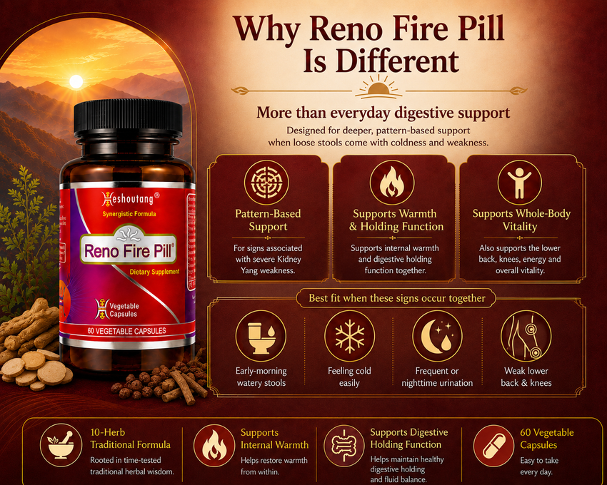 Reno Fire Pill®