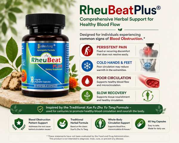 RheuBeatPlus®