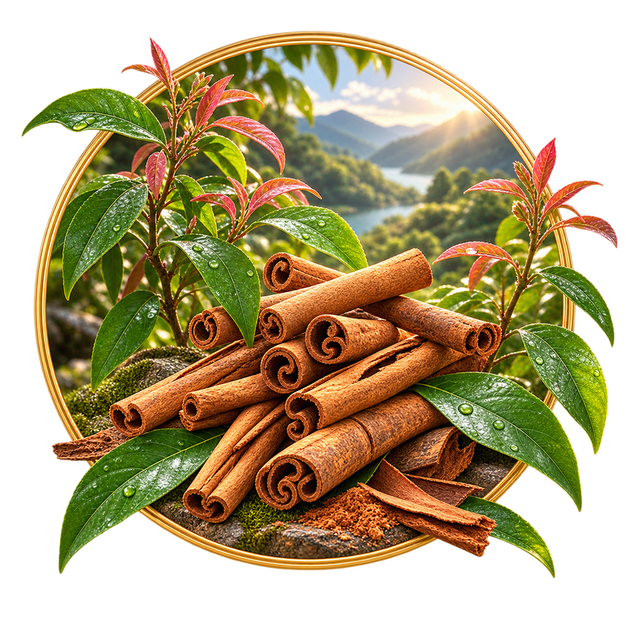 Cinnamon Bark
