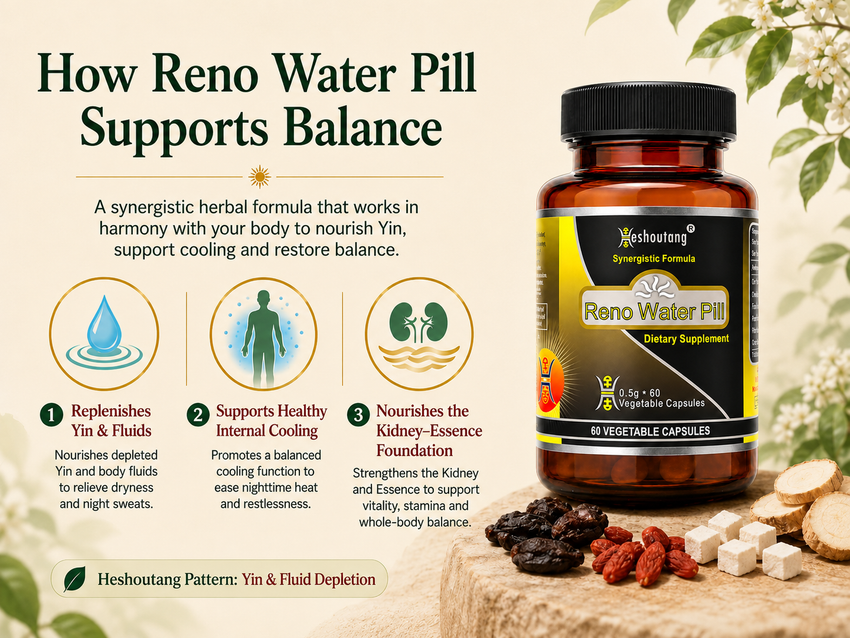 Reno Water Pill®