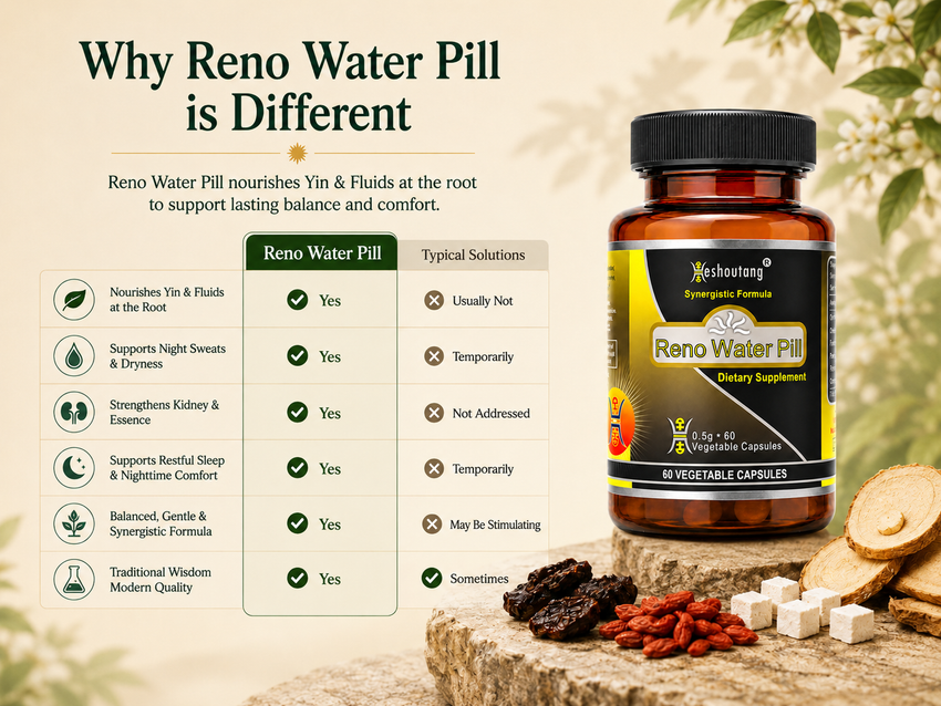 Reno Water Pill®