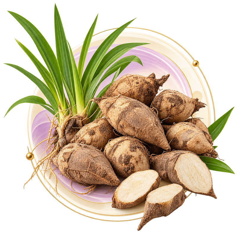 Rhizoma Sparganii