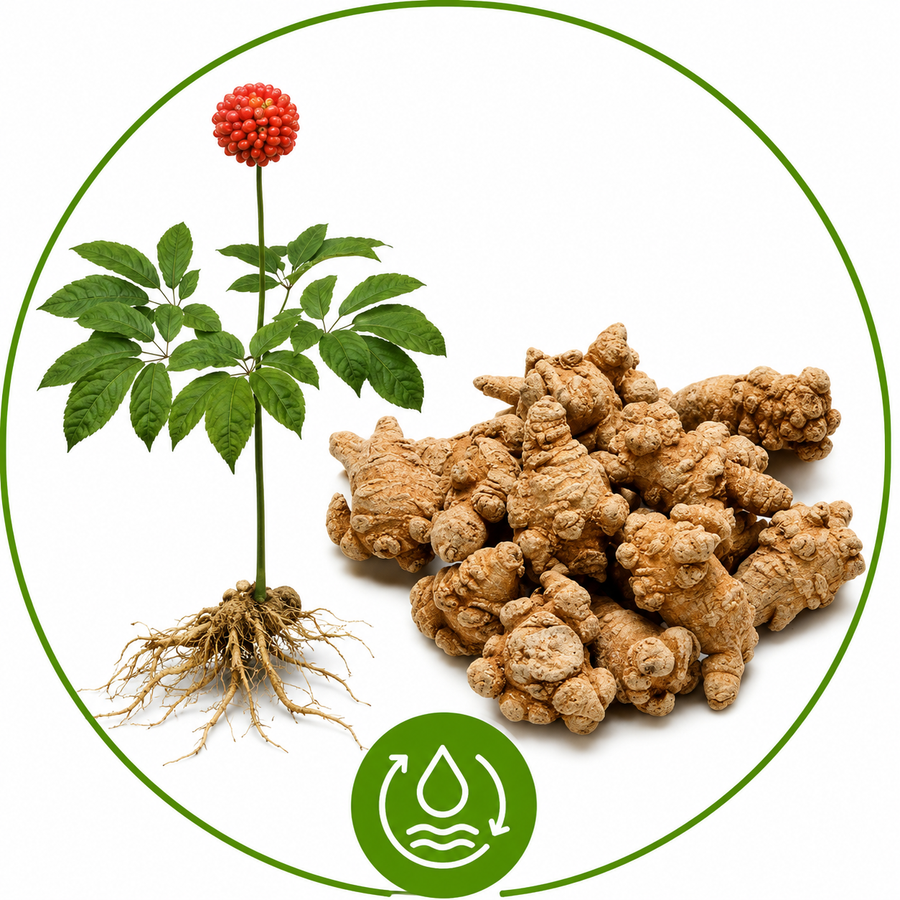 Notoginseng