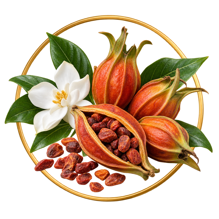 Gardenia Fruit