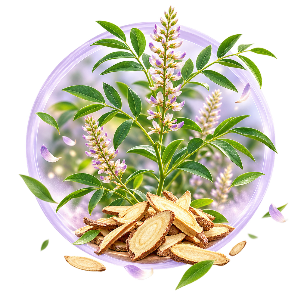 Raw Licorice Root