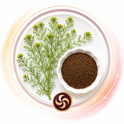 Lepidium Seed